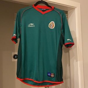 Mexico Jersey